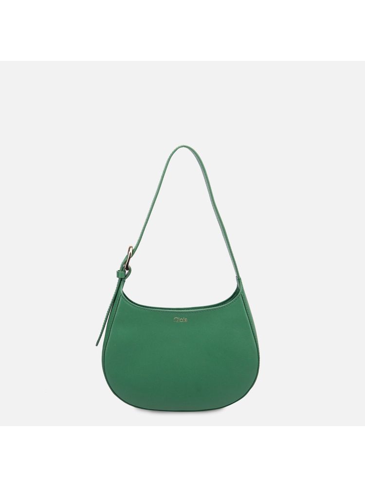 Gioia Audrey Shoulder Bag Green-picture-28