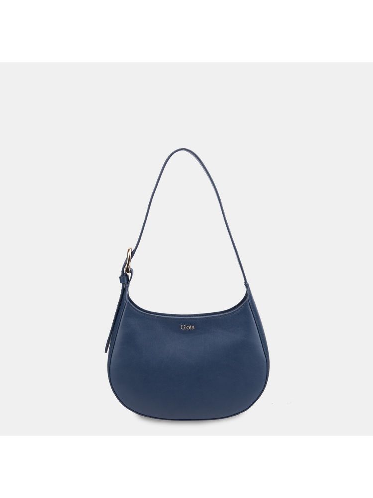 Gioia Audrey Shoulder Bag Navy Blue-picture-27
