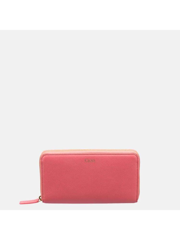 Gioia Ava Ziparound Wallet Pink-picture-15