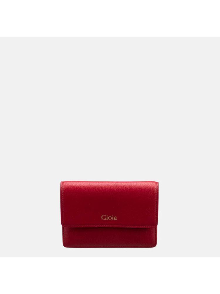 Gioia Ava Wallet Red-picture-20