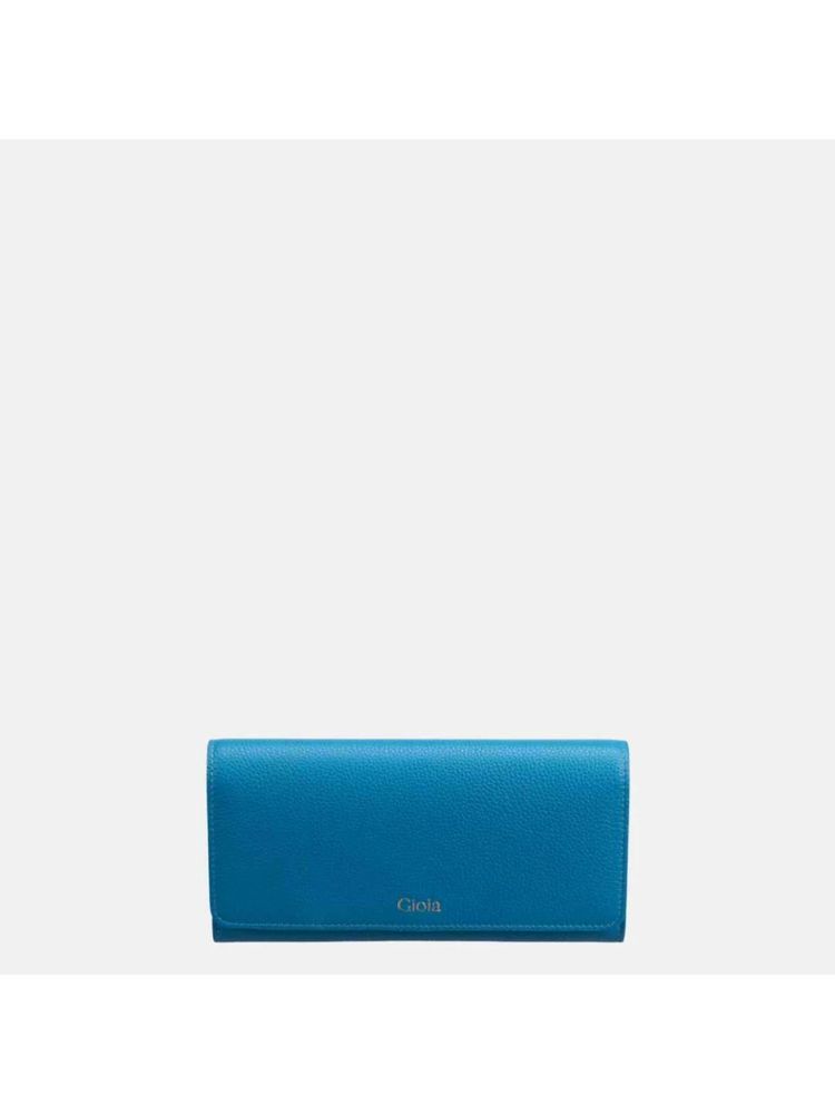 Gioia Ava Flapover Wallet Blue-picture-25