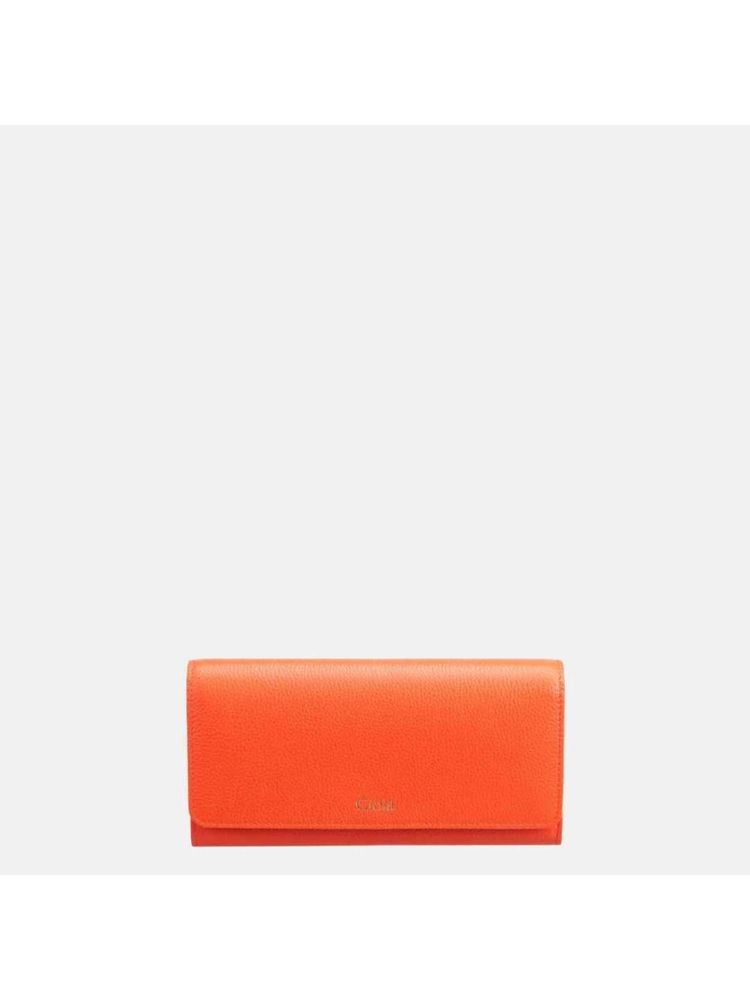 Gioia Ava Flapover Wallet Orange-picture-26