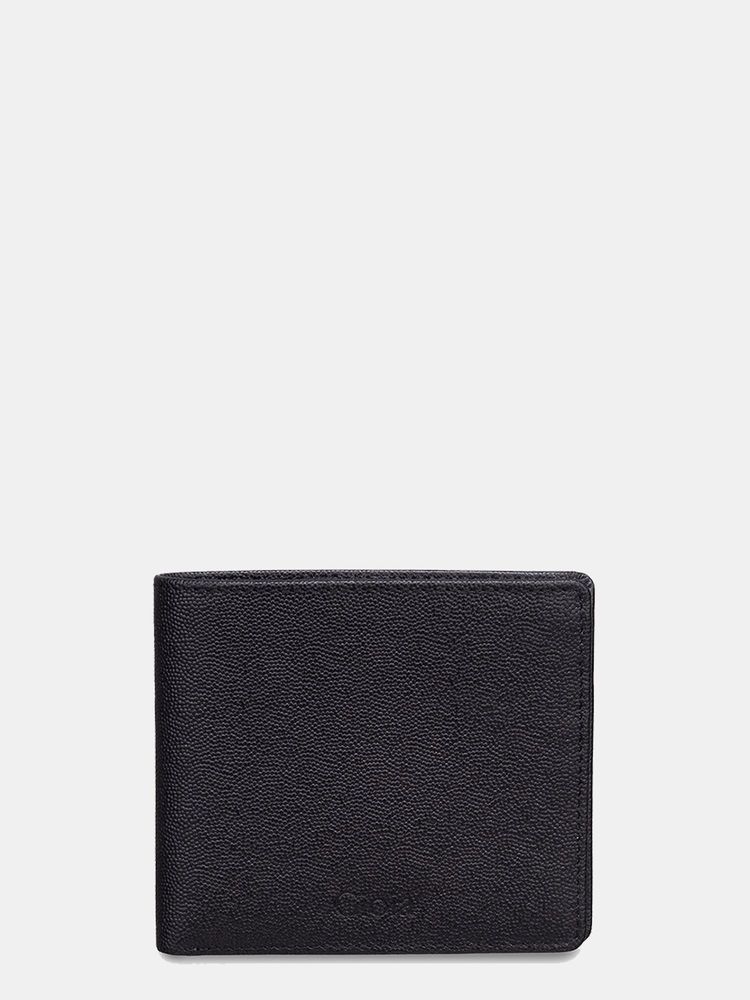 Gioia Bello Bifold Wallet 8Cc Black-image-33