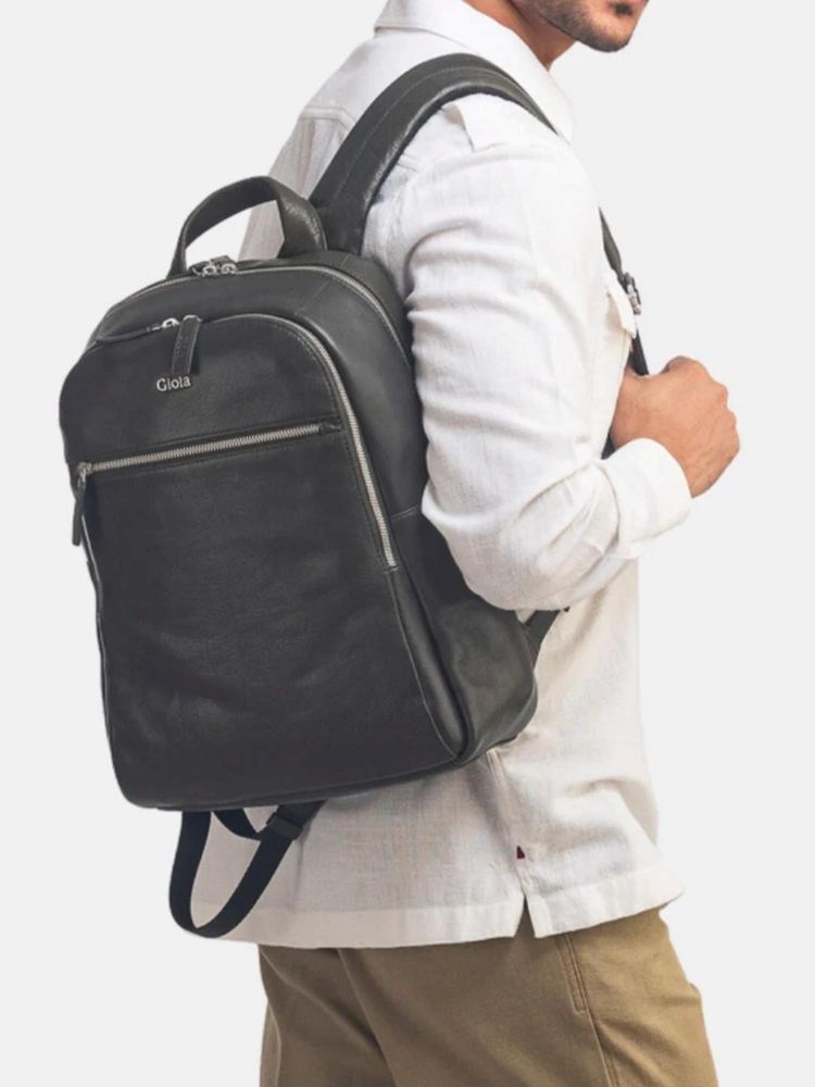 Gioia Louis Backpack Green-image-48