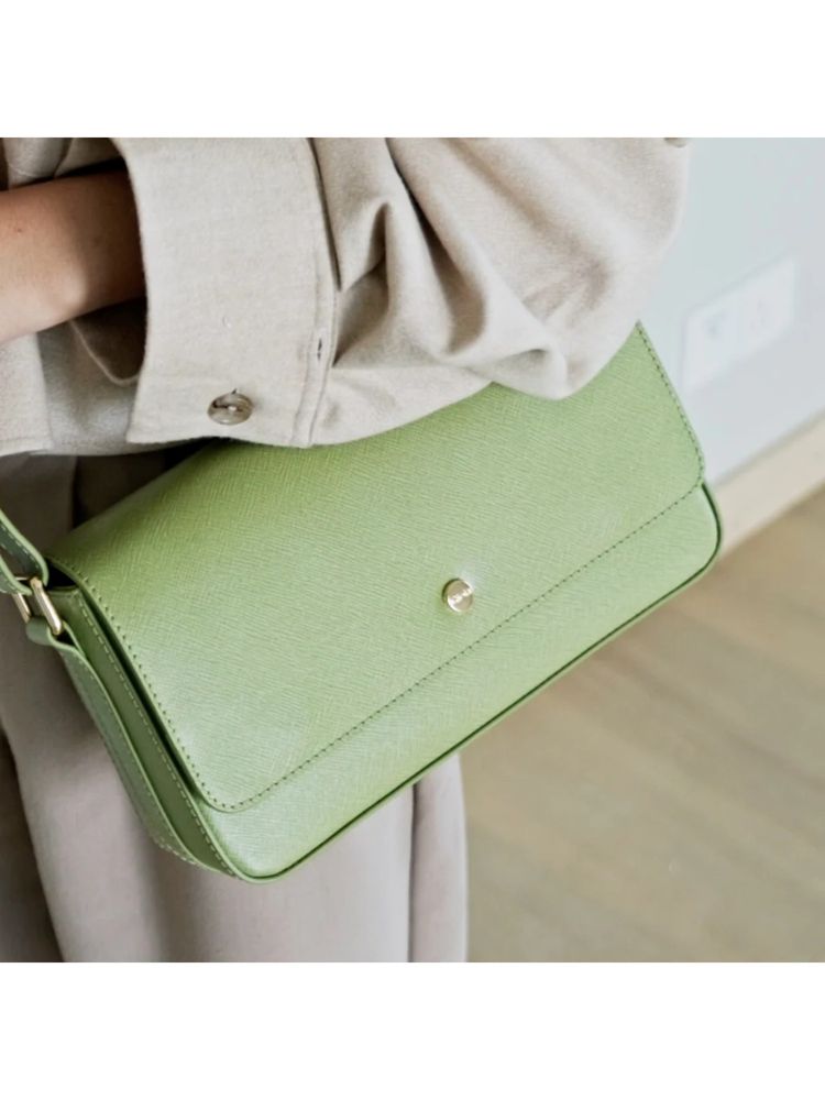 Gioia Noah Multiway Crossbody Bag Green-picture-23