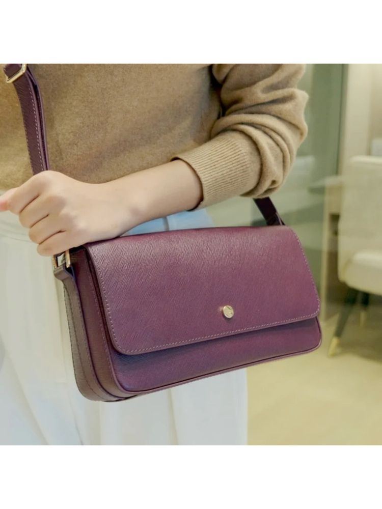 Gioia Noah Multiway Crossbody Bag Wine-image-27