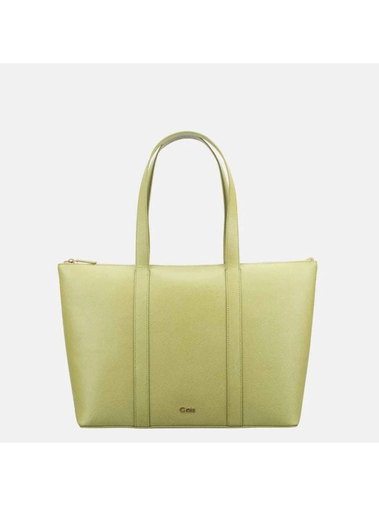 Gioia Noah Work Bag Green-picture-10