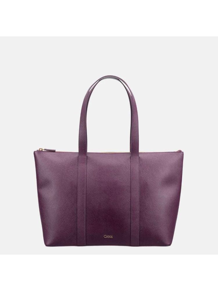 Gioia Noah Work Bag Wine-picture-17