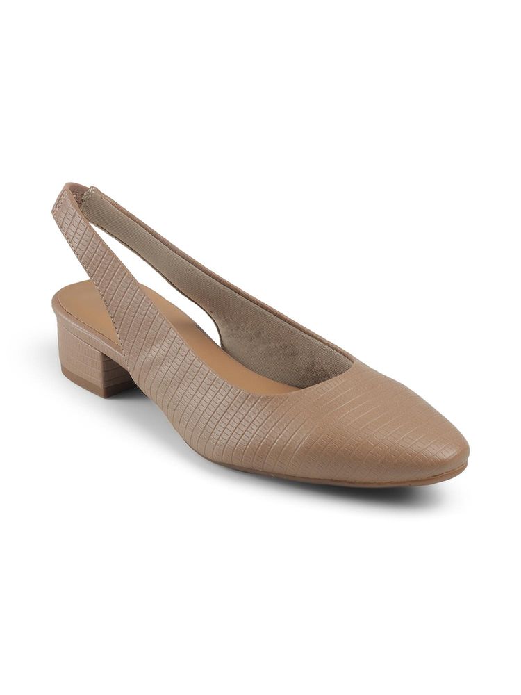 PEPPER Womens Brown Sandal Heels-picture-21