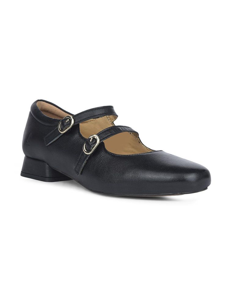 Hush Puppies Womens Black Pumps Heels-picture-24