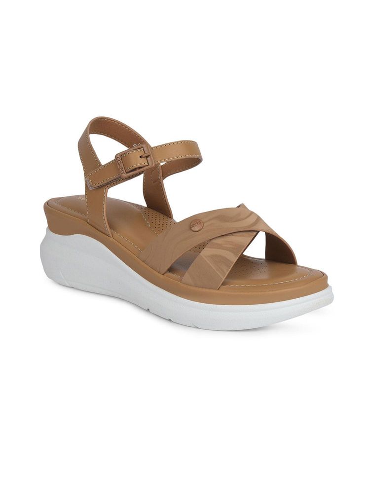 Bata Comfit Womens Comfit Ankle Strap Wedges Sandals-picture-36