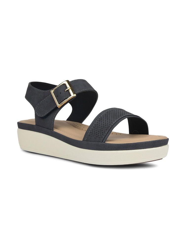 Bata Comfit Womens Comfit Ankle Strap Platform Sandals-picture-15