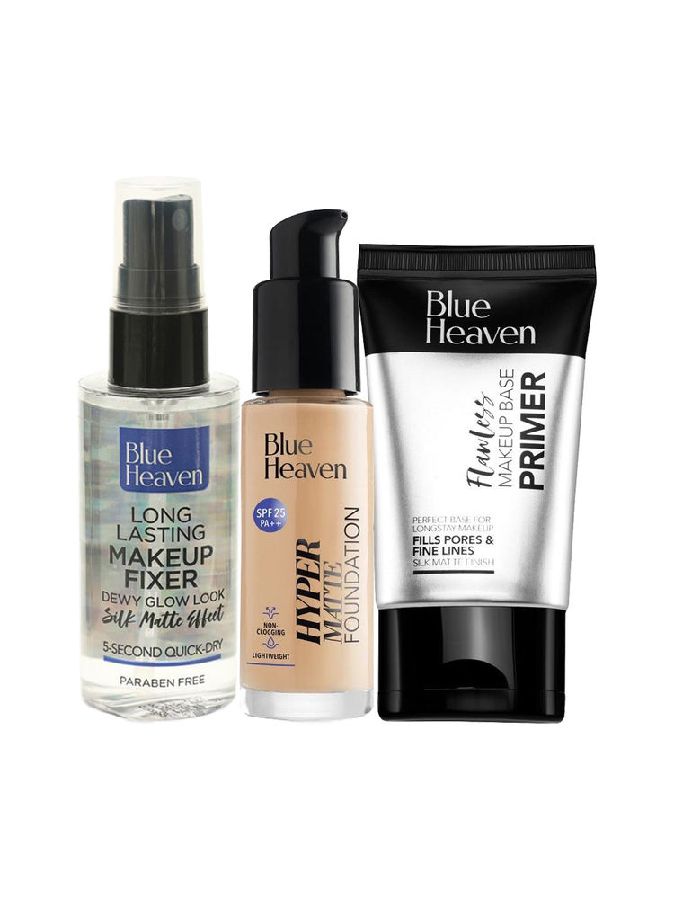 Blue Heaven Prep Cover Set Combo - 1-image-7