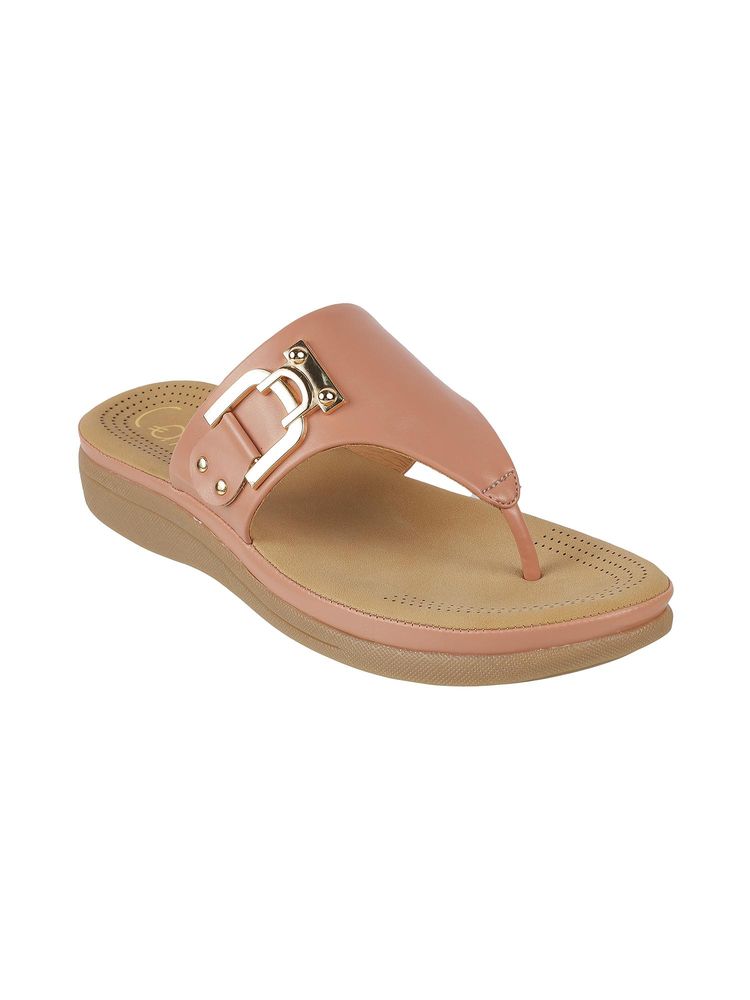 Catwalk Women Pink Sandals-picture-2