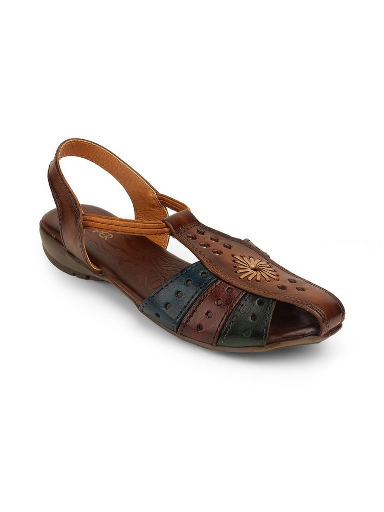 PEPPER Women Black Sandals-picture-25