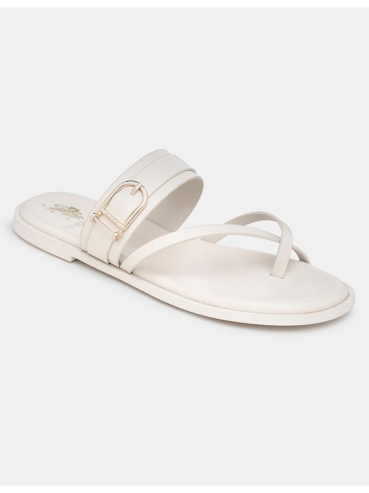 U.S. POLO ASSN. Women Relien Solid Slip On Flats-picture-24