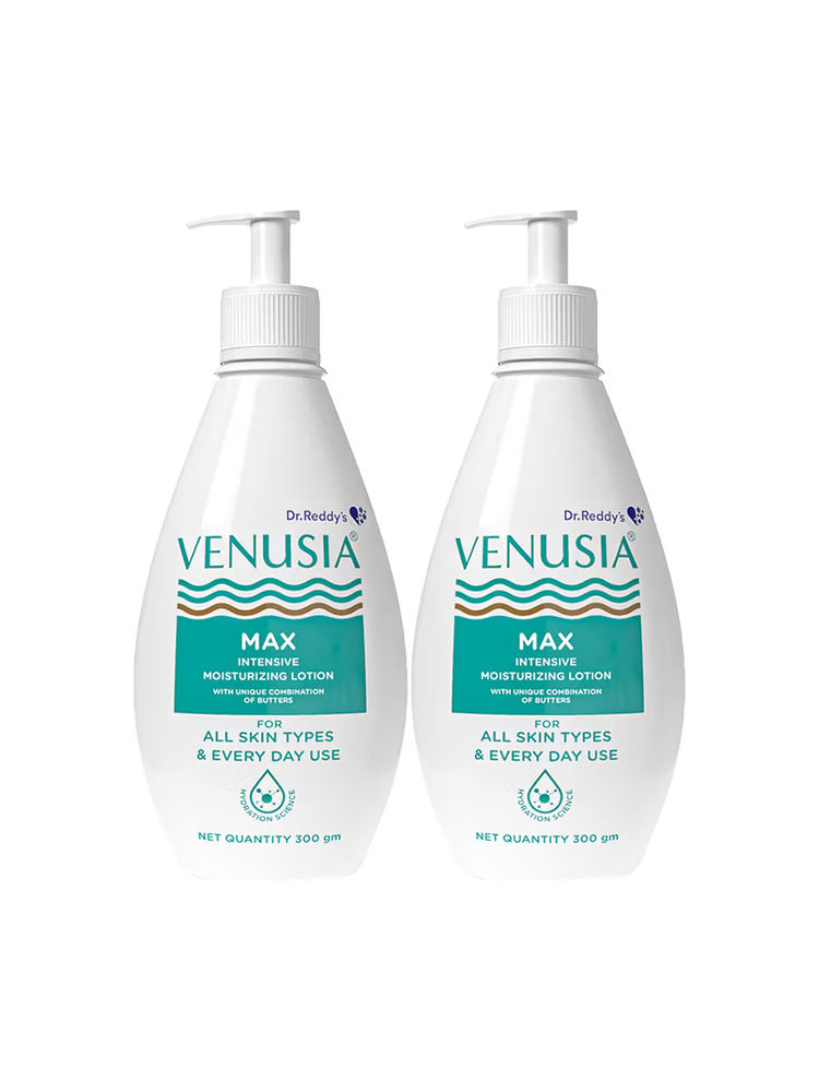 Venusia Max Moisturiser Lotion For Everyday Use for Dry Skin-image-29
