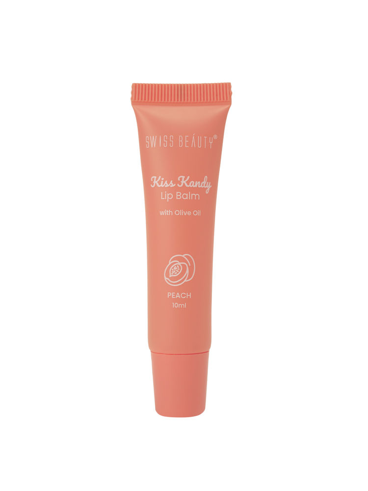 Swiss Beauty Kiss Kandy Lip Balm
