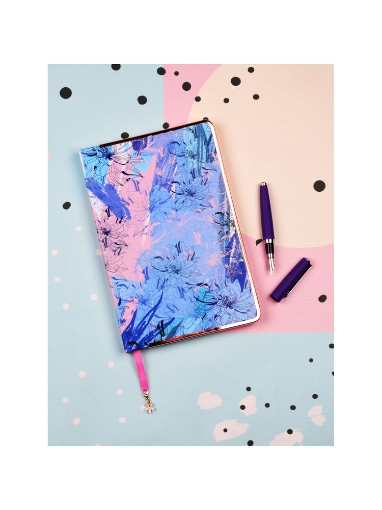 Doodle Collection Floral Palette Notebook-image-5