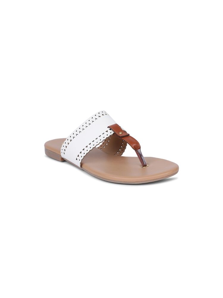 Bata Silver Women Flats-image-41