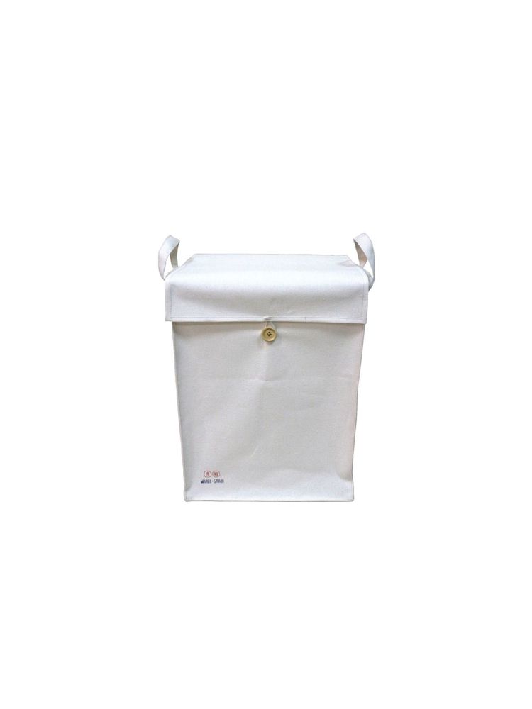 WAABI-SAABI Canvas Laundry Basket Kami-image-45