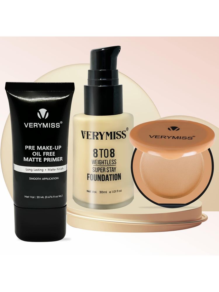 VERYMISS Best Selling Makeup Combo - 4-image-15