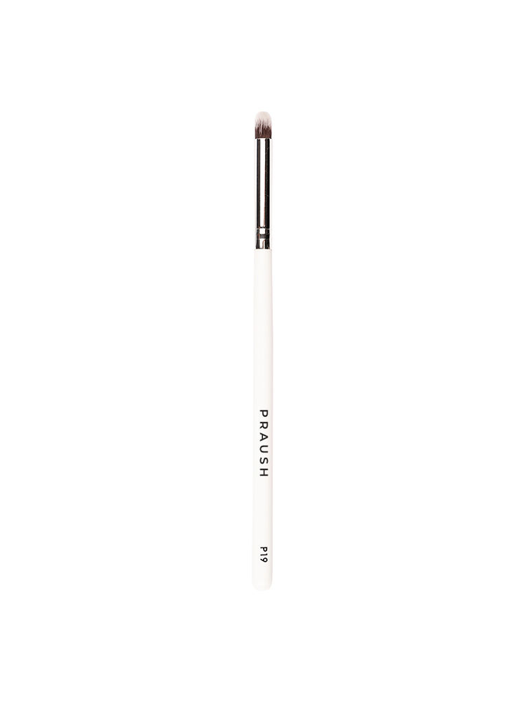 Praush Beauty Eyeshadow Pencil Smudger Brush - P19-image-33