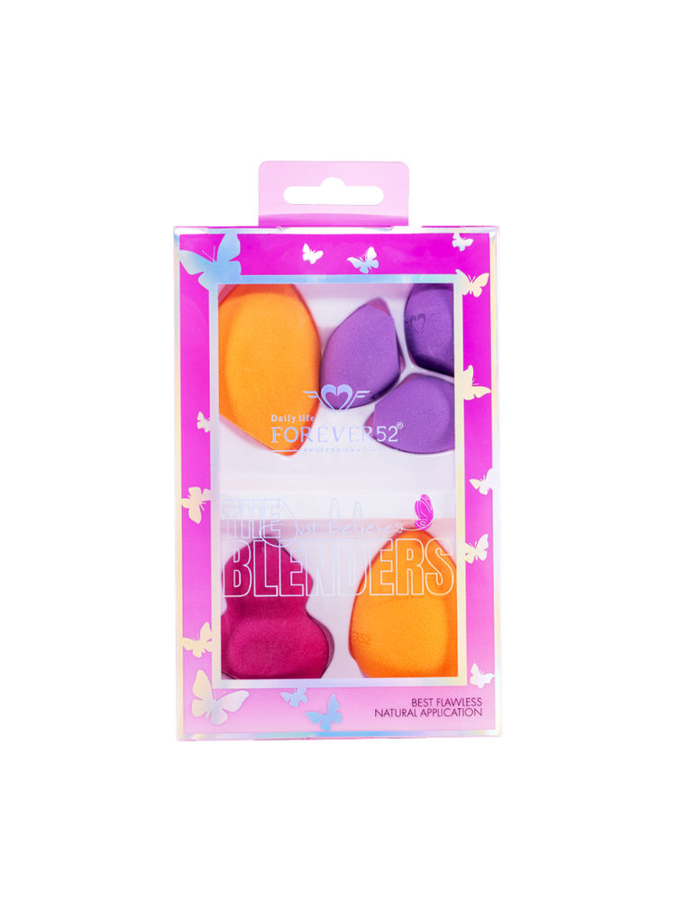 Daily Life Forever52 Sponge Set - FPX002-picture-22