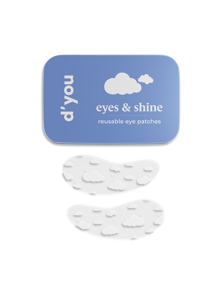d'you Eyes & Shine - Reusable Eye Patches-picture-15