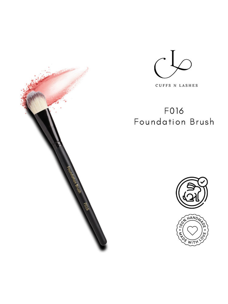 CUFFS N LASHES Foundation Brush - F016-picture-30