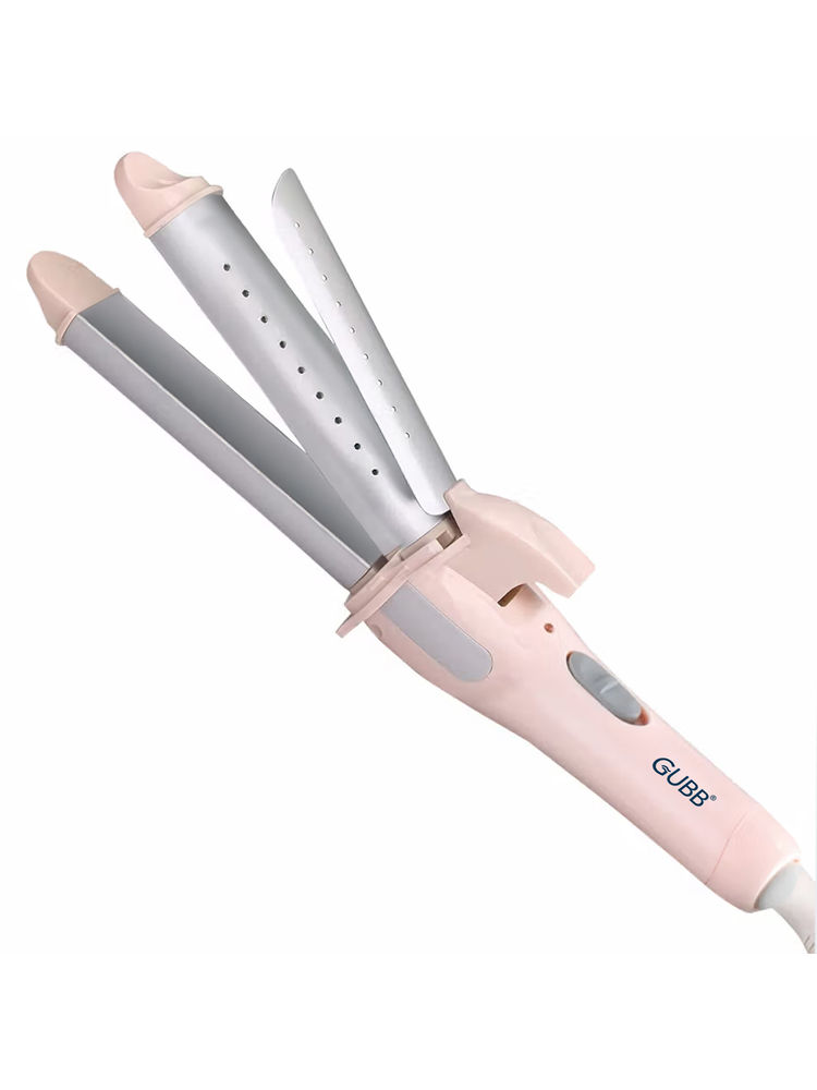 GUBB 2 in 1 Hair Straightener and Curler For Women & Men Anti-Frizz Technology-picture-22