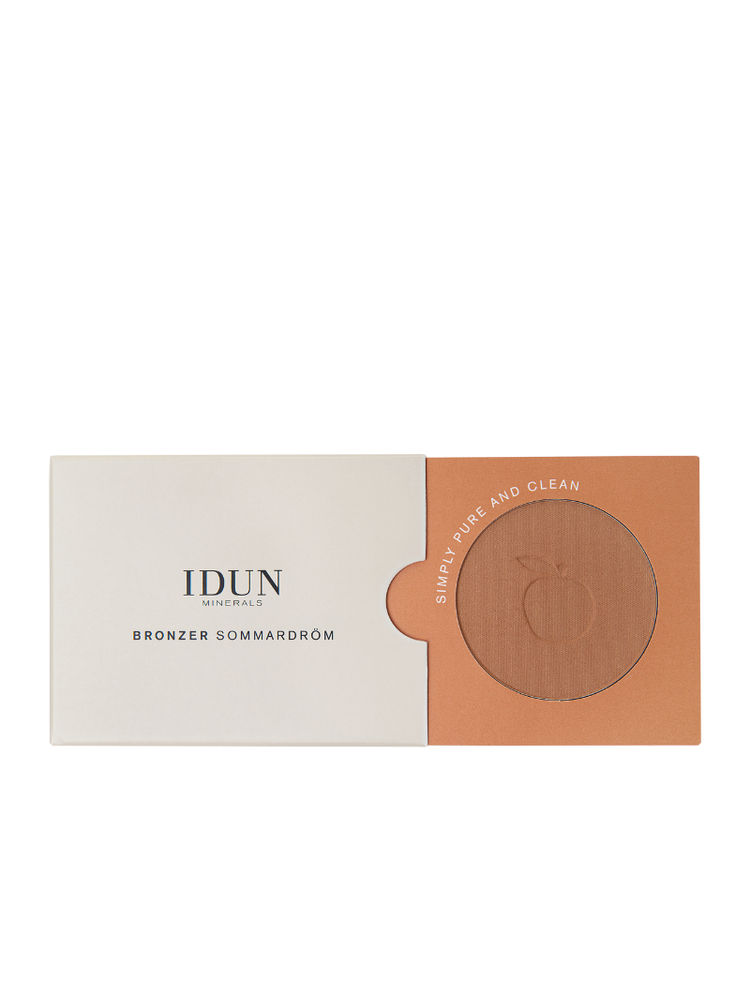 IDUN Minerals Matte Mineral Bronzer - Sommardrom-picture-11