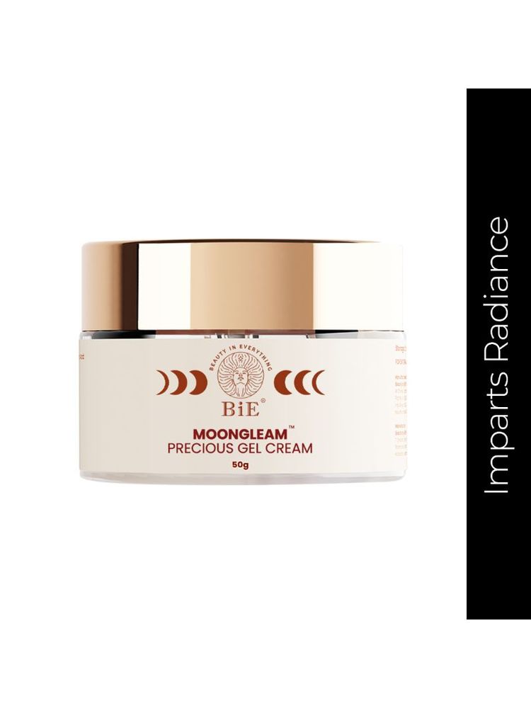 bie - beauty in everything BiE Moongleam- Precious Gel Cream-picture-17
