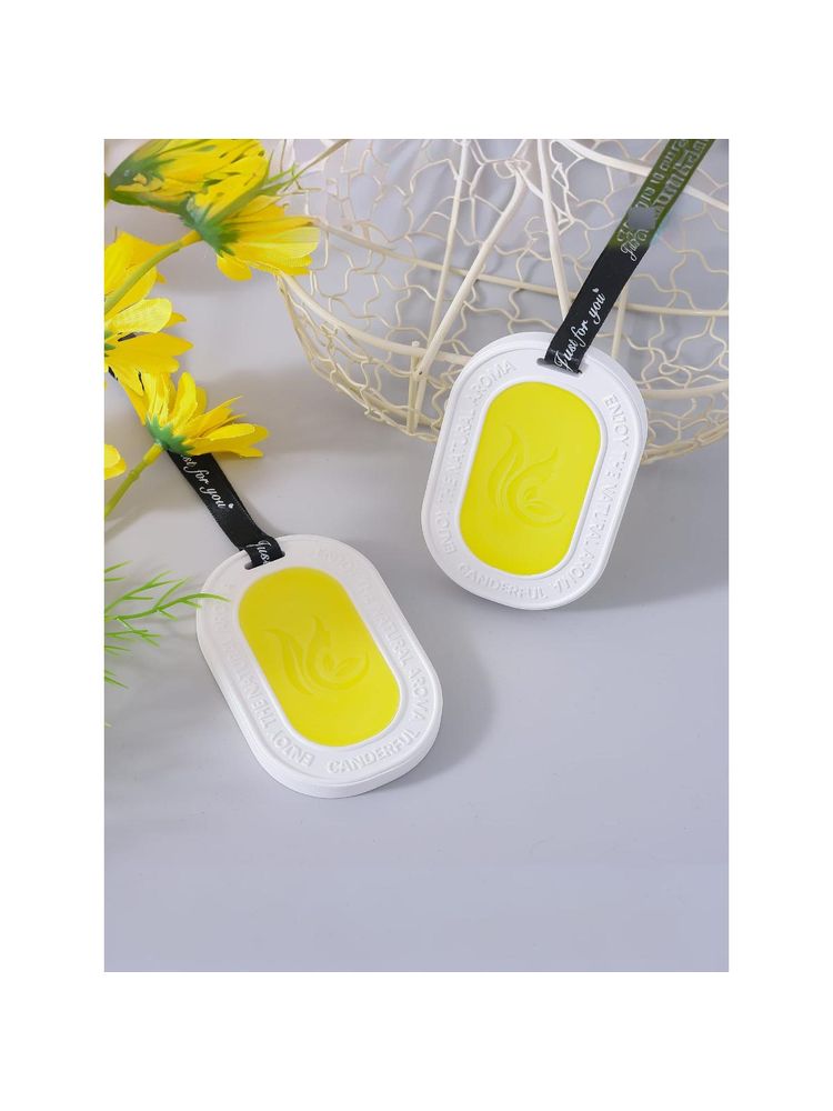 UMAI Pack of 2 Air Freshener for Home Drawer Closet Cars Wardrobe (Osmanthus)-picture-40