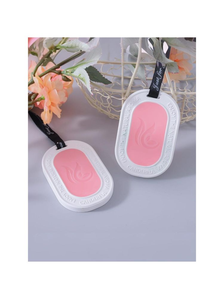 UMAI Pack of 2 Air Freshener for Home Drawer Closet Cars Wardrobe (Pink Berlin)-picture-23