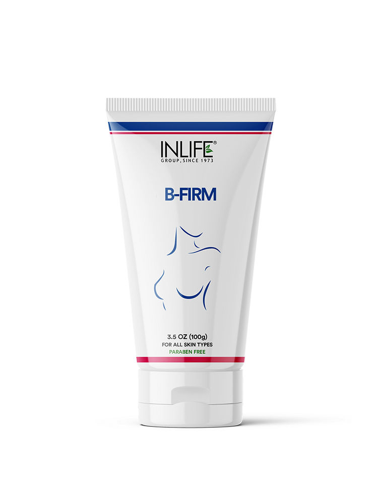 Inlife B-Firm Bust Firming Breast Tightening and Lifting Massage Cream-picture-19