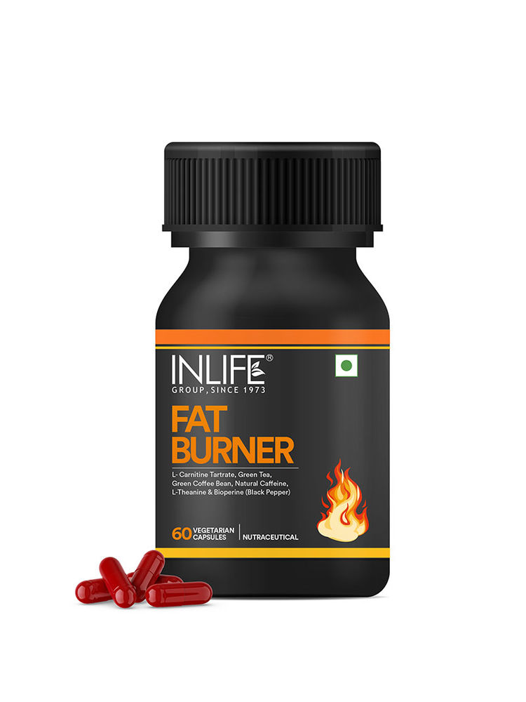 Inlife Fat Burner Weight Management for Men & Women Capsules-picture-10