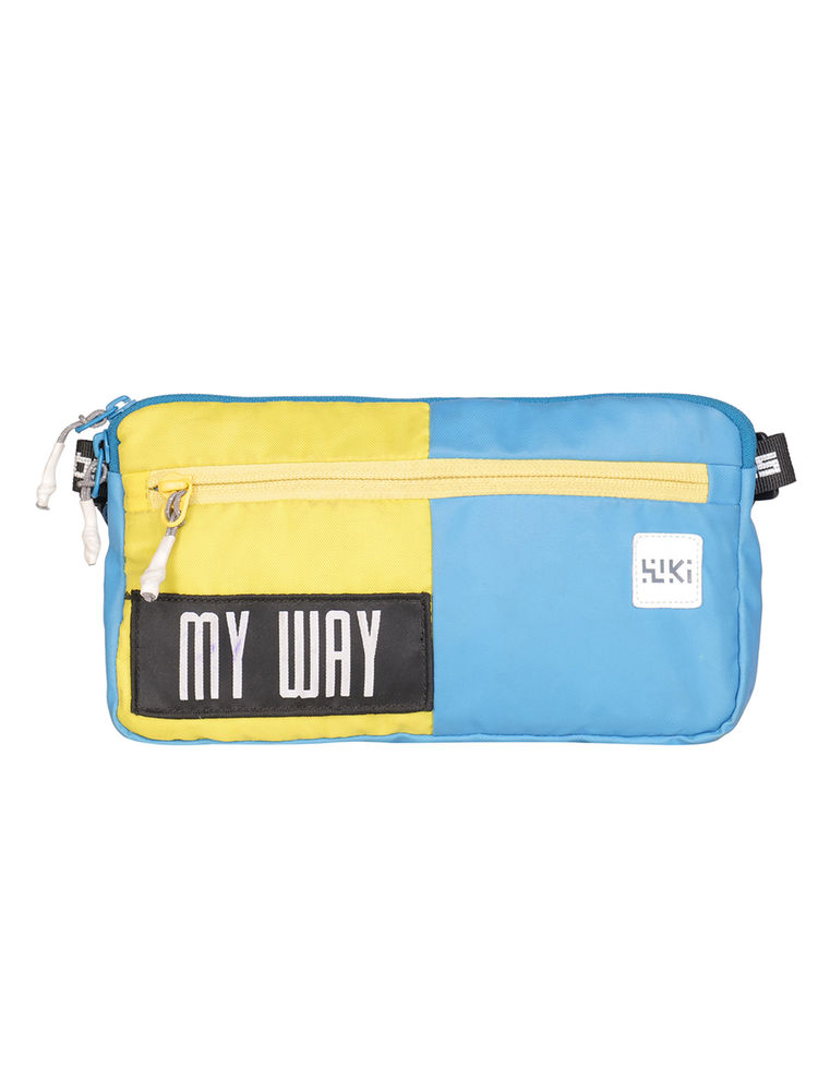 Wildcraft Flick+ Sling Unisex Sling and Cross Bags (M)-picture-11