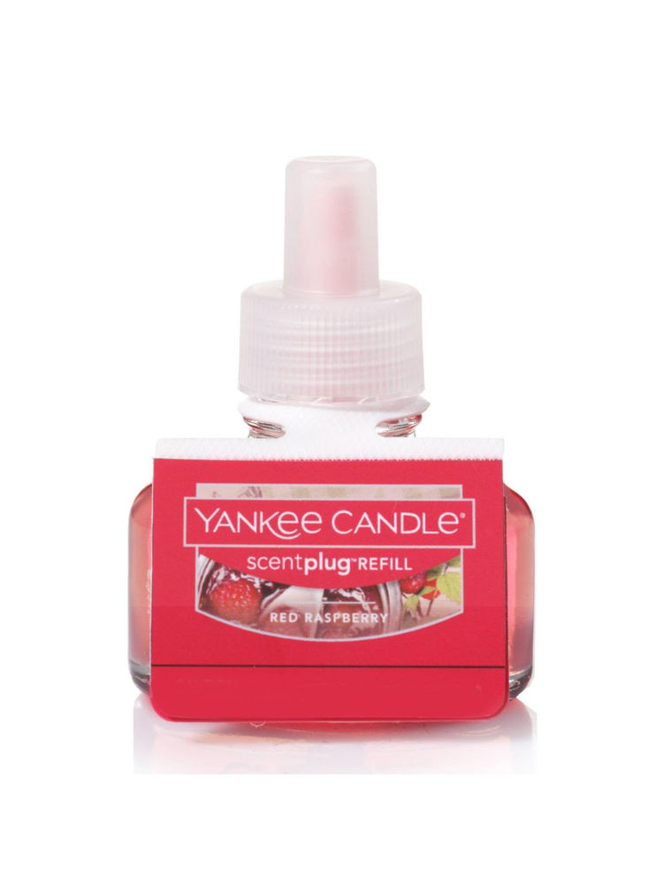 Yankee Candle Scent Plug Refill Red Raspberry-image-34