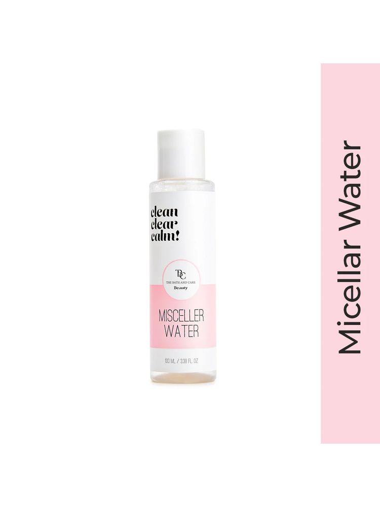 TBC - The Bath and Care Micellar Water