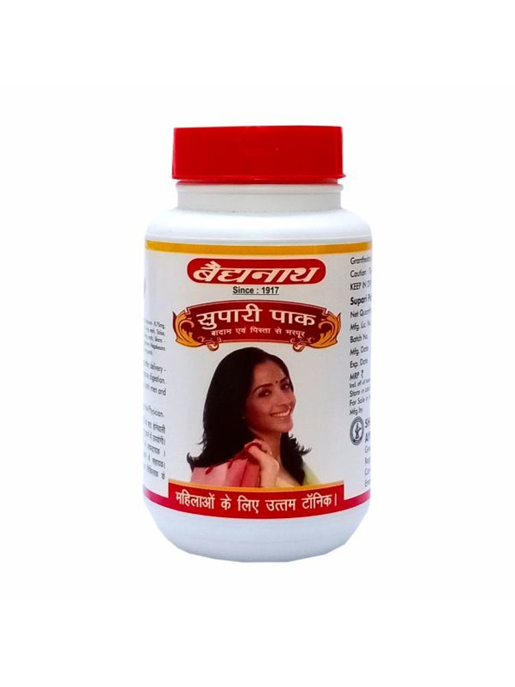Baidyanath Supari Pak For Post Delivery-picture-12