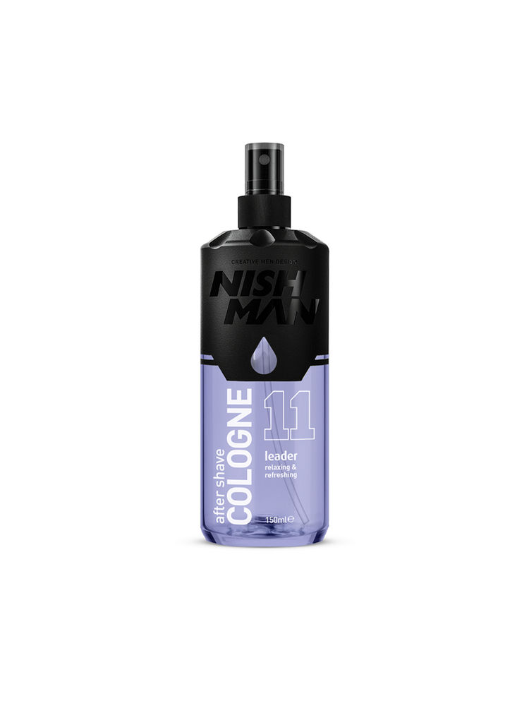 NishMan After Shave Cologne Leader Spray-picture-11