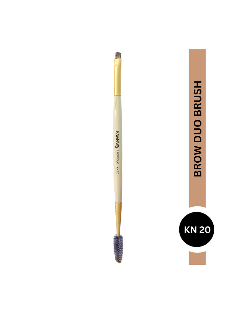 Kayanara Brow Duo Brush - KN20-picture-27