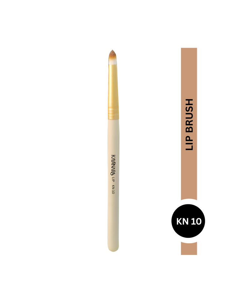 Kayanara Lip Brush For Precise Application Of Lipstick - KN10