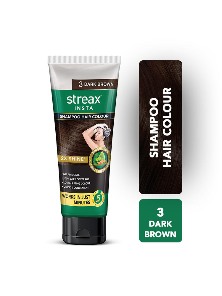 Streax Insta Shampoo Hair Colour-picture-22