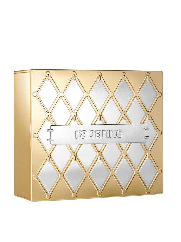 Paco Rabanne Million Gold For Her With Body Lotion-image-24