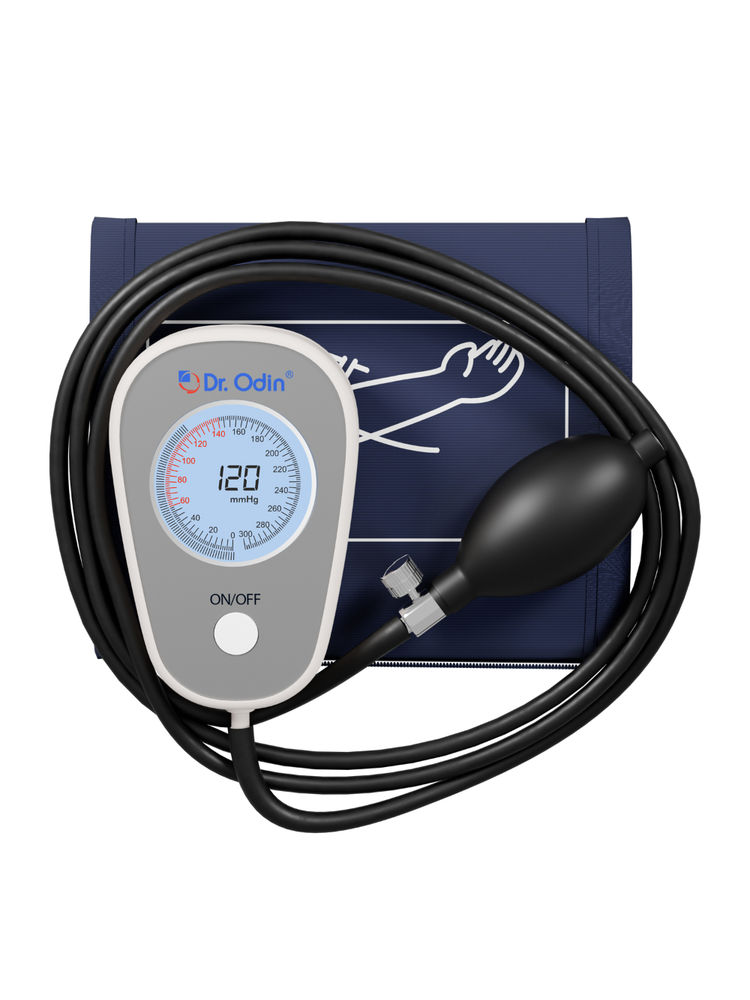 Dr. Odin OAS105 Aneroid Digital Sphygmomanometer-picture-25