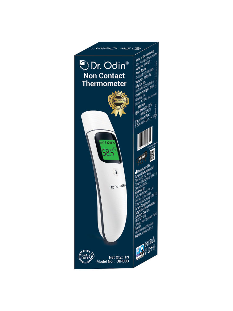 Dr. Odin Infrared Thermometer OIR003-picture-26