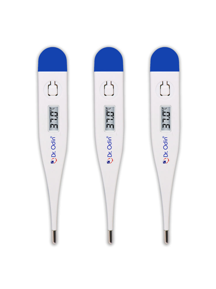Dr. Odin Digital Thermometer DMT-101 - Pack Of 3-picture-10