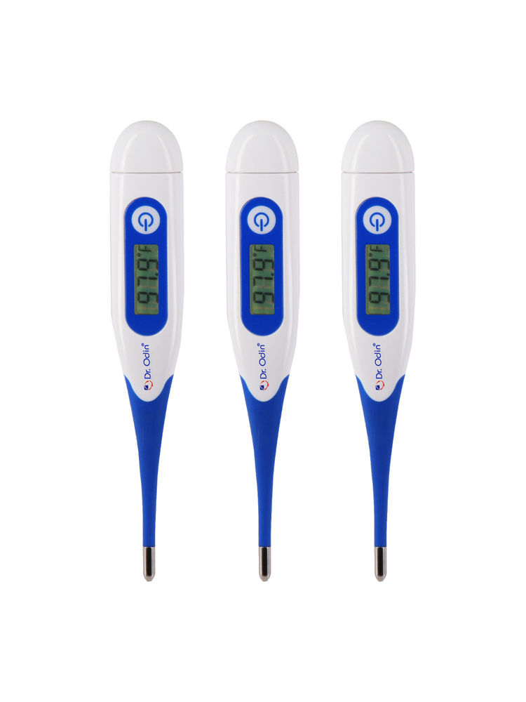 Dr. Odin Digital Thermometer DMT-4333 - Pack Of 3-picture-28